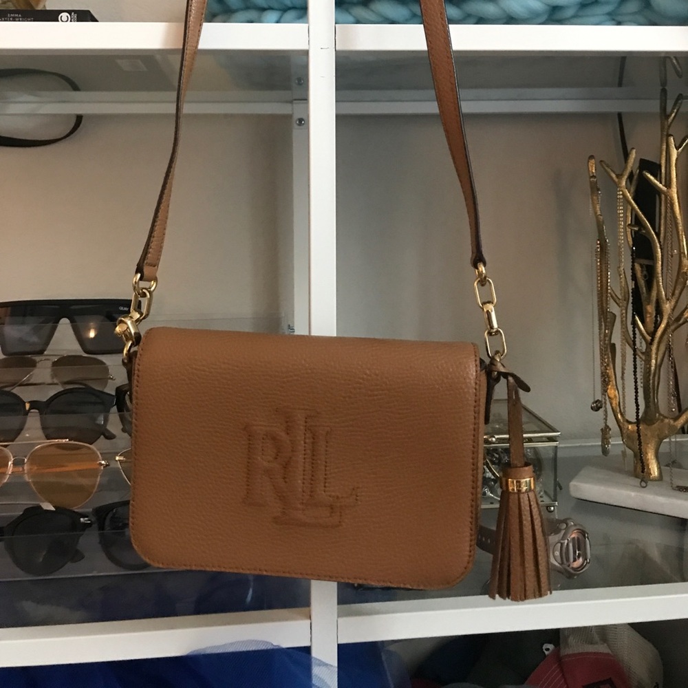 Lauren Ralph Lauren Antsey Carmen Bag